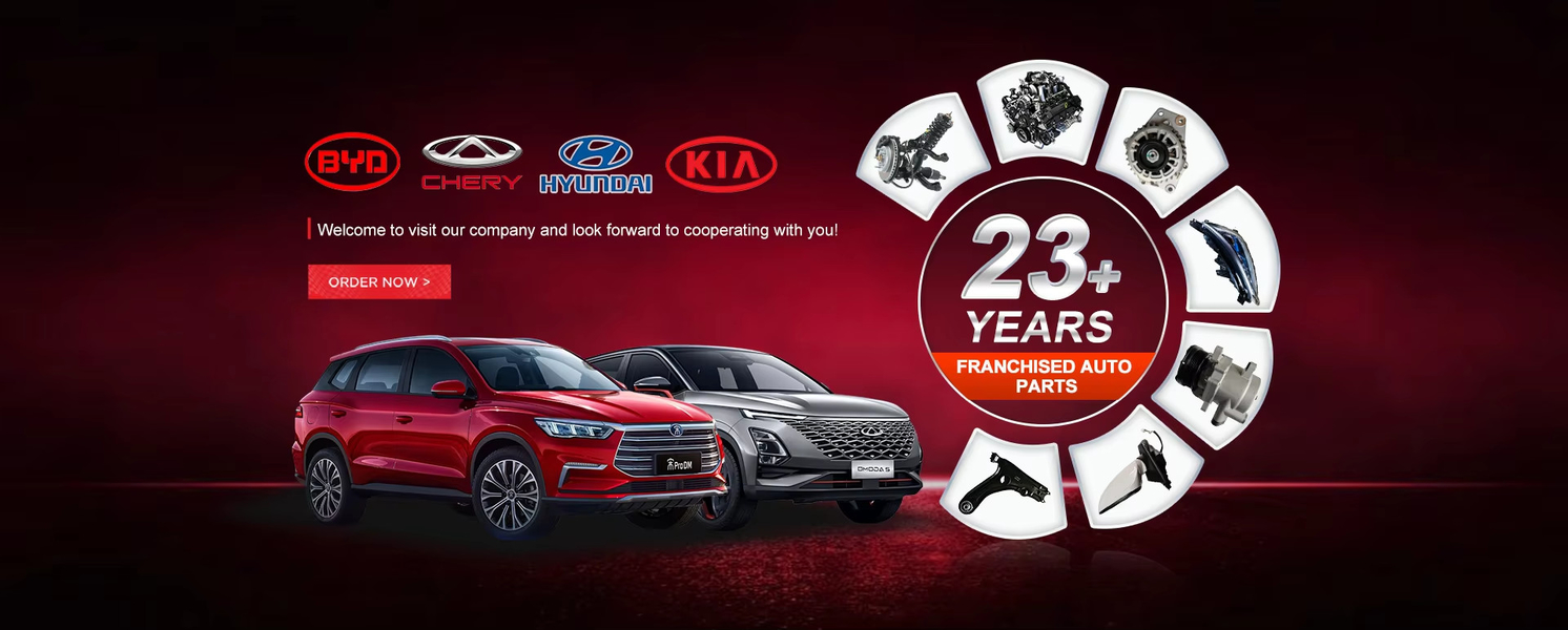 Chery Autoparts