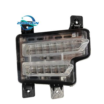 Lámparas LED de día de coche izquierdo ensamblaje 605000268AA para Chery Tiggo y 12V