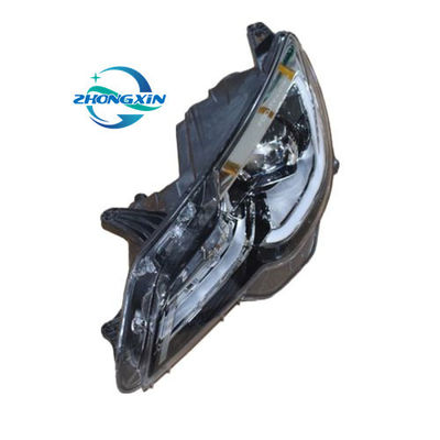 Ensamblaje de faros frontales de combinación izquierda F01-4421010 F01-4421020 para el modelo de coche Chery