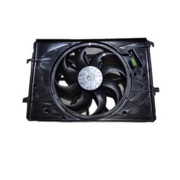 El ventilador de refrigeración del radiador HDFA-1308010 para BYD QIN PLUS EV Dophin OE NO. HDFA-1308010