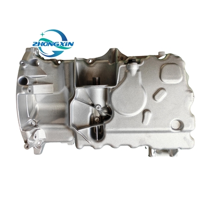110900006AA Cisterna de aceite de aluminio para motores de automóviles Chery