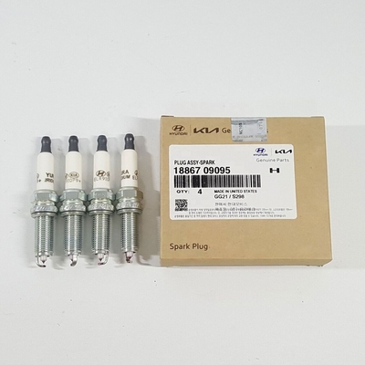 ELH Enchufe de encendido del motor para Hyundai Kia 1887411080 18874-11080 Servicio OEM