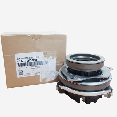 Kit de rodamiento de liberación de embrague del año 2015-2019 para Hyundai ix35 i30 Elantra Kia 414202D000