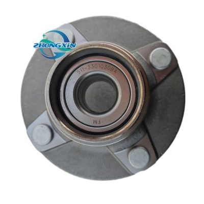 Modelo de automóvil rodamiento del eje de la rueda trasera S11-3301030BA para piezas de automóviles Chery