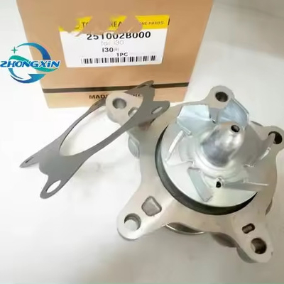 2012-2016 Bomba de agua de enfriamiento del motor para HYUNDAI KIA 25100-2B000 25100-2B010 25100-2B700