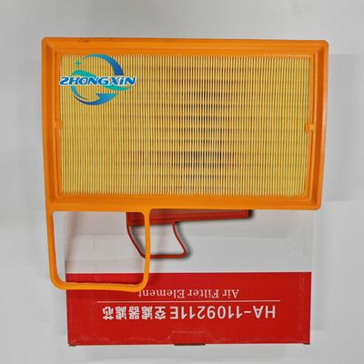 Componentes de filtro de aire para vehículos eléctricos HA-1109211E para BYD QIN Aplicable a Chery