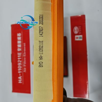 Componentes de filtro de aire para vehículos eléctricos HA-1109211E para BYD QIN Aplicable a Chery