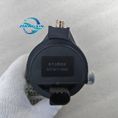Sistema de refrigeración de automóviles bomba de agua eléctrica E4T16-1118050 para Chery 1.5 Motor mejor