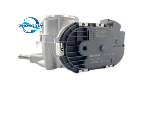 El conjunto de la carrocería del acelerador electrónico de inyección de combustible 351002B150 para Hyundai KIA 2011-2014