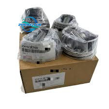 Suministro directo 234102E700 Motor cilindro pistón y montaje de pines para Hyundai KIA