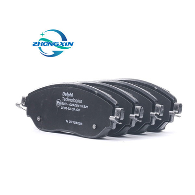 El modelo de automóvil TUCSON TL de las pastillas de freno 58101-2SA70