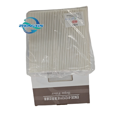 BYD Dolphin YUAN PLUS Auto Parts Air Conditioning Filter Grid con el número de certificado de origen EM2E-8121211E