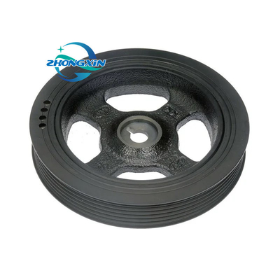 EON 11 2011-2018 Partes del motor de automóviles Polea del cigüeñal para HYUNDAI KIA 23124-2B000 231242B000
