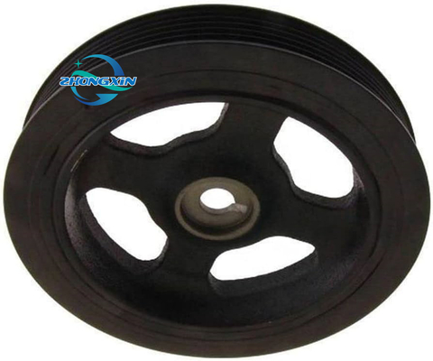 EON 11 2011-2018 Partes del motor de automóviles Polea del cigüeñal para HYUNDAI KIA 23124-2B000 231242B000