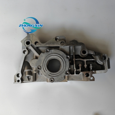 El conjunto de la bomba de aceite del motor del coche 372-1011030 477F-1011030 para Chery QQ fácil de instalar