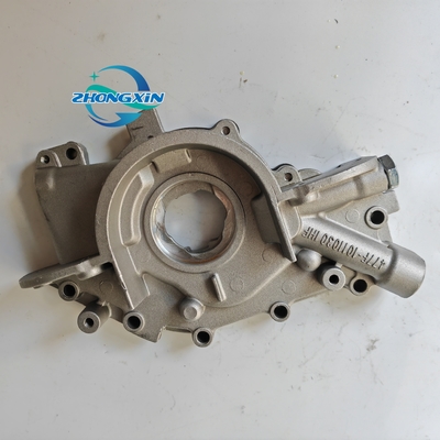 El conjunto de la bomba de aceite del motor del coche 372-1011030 477F-1011030 para Chery QQ fácil de instalar