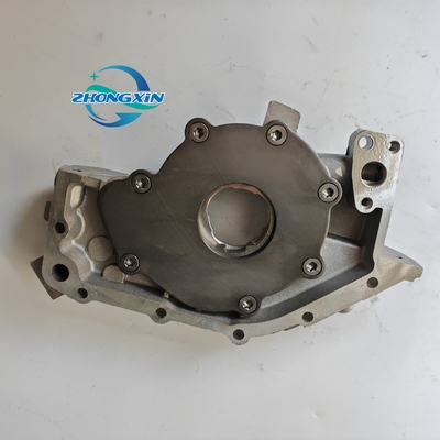 El conjunto de la bomba de aceite del motor del coche 372-1011030 477F-1011030 para Chery QQ fácil de instalar