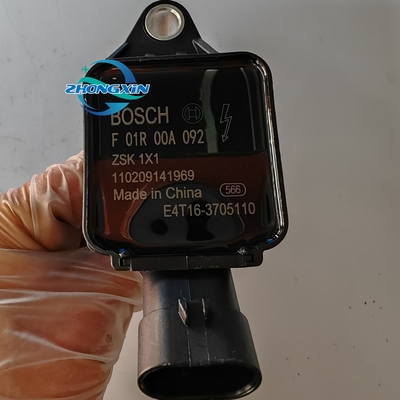 El conjunto de bobina de encendido E4G13-3705110 D4G15B-3705110 E4T16-3705110 para Chery Tiggo Arrizo
