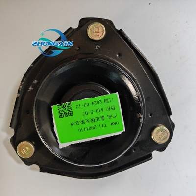 No. de la OE T11-2901110 Montador de soporte de montaje de choque para el soporte de conexión frontal Chery de 2019.