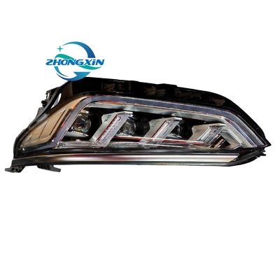 BYD SONG PLUS 21.03-23.06 Combinación izquierda del faro delantero SA3F-4121010 SA3F-4121020