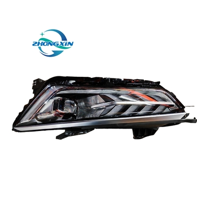 El conjunto de faros frontales de combinación izquierda HA2HE-4121010-D1 HA2HE-4121020-D1 para BYD QIN