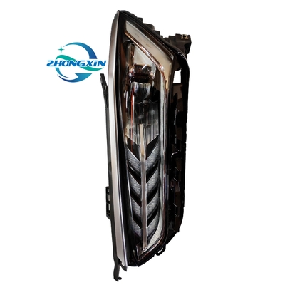 El conjunto de faros frontales de combinación izquierda HA2HE-4121010-D1 HA2HE-4121020-D1 para BYD QIN