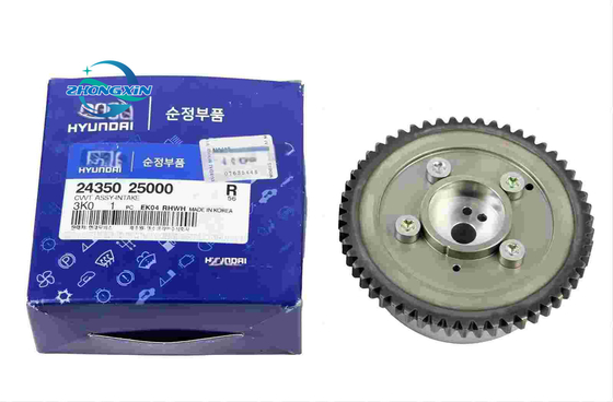 Beijing Hyundai Car Fitment VVT Timing Gear 24350-25000 2435025000 para el Kia Hyundai