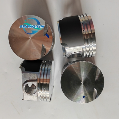 Partes de motor de automóviles pistón de automóviles E4G16-1004020 477F-1004020 473H-1004015 para Chery
