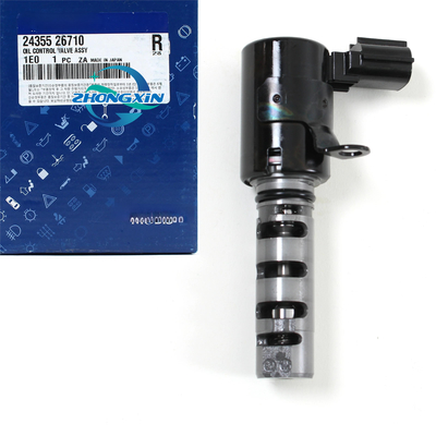 Año 2005- válvula de control VVT para Hyundai Accent KIA Rio 2435526800 24355-26800 100%