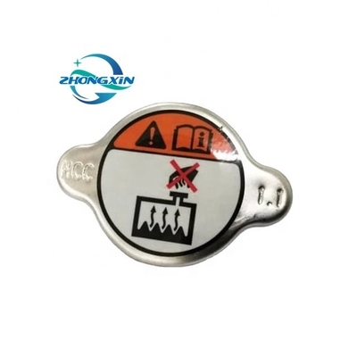 25330-25000 253330-1P000 Montaje de tapa del radiador para Hyundai Kia 2533025000 253301P000