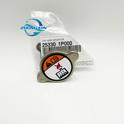 25330-25000 253330-1P000 Montaje de tapa del radiador para Hyundai Kia 2533025000 253301P000
