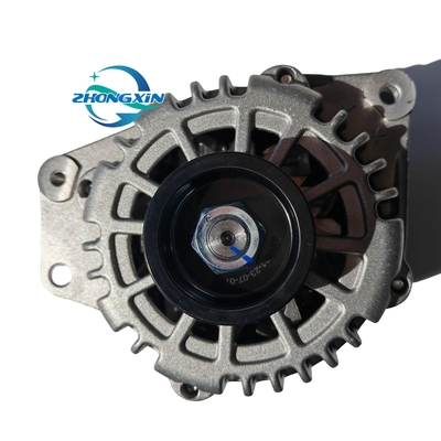 Repuestos de generadores de automóviles Chery A15-3701110BA B11-3701110BB para modelos de ajuste de 2006