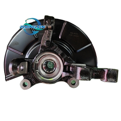 BYD Seagull Auto Parts Mancha delantera izquierda del volante con ensamblaje de eje EM2E-3501300 2023-