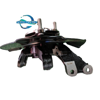 BYD Seagull Auto Parts Mancha delantera izquierda del volante con ensamblaje de eje EM2E-3501300 2023-