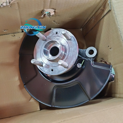 BYD Seagull Auto Parts Mancha delantera izquierda del volante con ensamblaje de eje EM2E-3501300 2023-