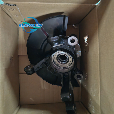 BYD Seagull EM2E-3501400 Instalación de automóviles Muñeca de dirección delantera derecha con ensamblaje de eje
