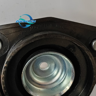 Pares de automóviles soporte de conexión delantero para montaje de soporte de choque Chery J42-2901110
