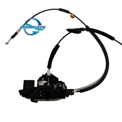 Conjunto de carrocería de cerradura de la puerta trasera izquierda EKEA-6205200 para la generación 1 BYD Seal Sedan 22.07-