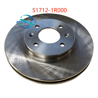 Disco del freno delantero 2018-2019 para Hyundai KIA 51712-2B700/51712-3J000/51712-2P700/51712-4Z000/51712-2W000