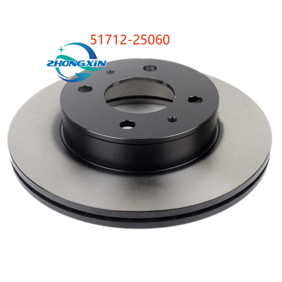 Disco del freno delantero 2018-2019 para Hyundai KIA 51712-2B700/51712-3J000/51712-2P700/51712-4Z000/51712-2W000