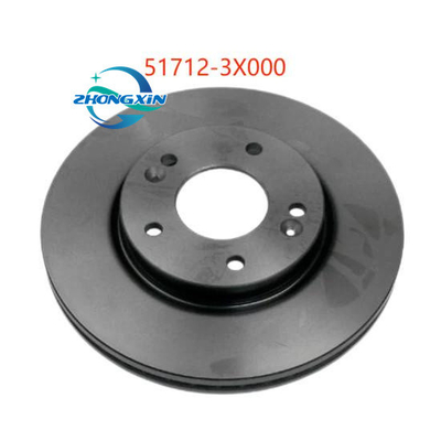 Disco del freno delantero 2018-2019 para Hyundai KIA 51712-2B700/51712-3J000/51712-2P700/51712-4Z000/51712-2W000