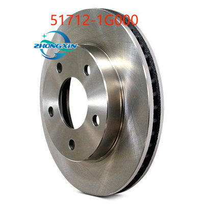 Disco del freno delantero 2018-2019 para Hyundai KIA 51712-2B700/51712-3J000/51712-2P700/51712-4Z000/51712-2W000