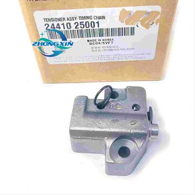 Tensión de la cadena de tiempo del motor 24410-25001 2441025001 para Hyundai Kia IX20 11 2010-2015