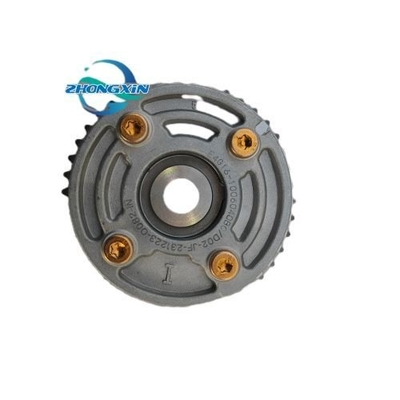 Reunión de faseador de ejes de escape para Chery Tiggo E4G16-1006040BC E4G16-1006060BC