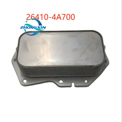 Refrigerador de aceite de motor 264104A700 para KIA HYUNDAI Mantenga su motor funcionando eficientemente