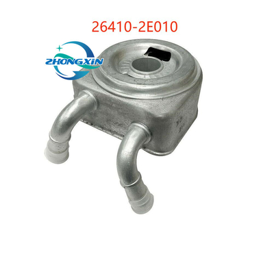 Refrigerador de aceite de motor 264104A700 para KIA HYUNDAI Mantenga su motor funcionando eficientemente