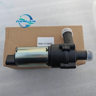 Bomba de agua eléctrica para automóviles 484J-1118055 para Chery Modelo de automóvil Necesidades de reemplazo/reparación