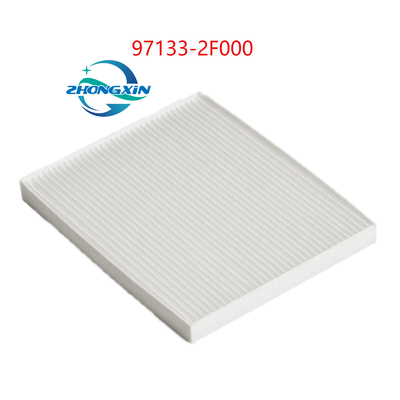 Reemplazar/reparar el filtro de aire 97133-2E210 97133-2E000 para el motor Hyundai KIA 1.4