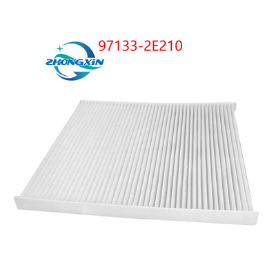 Reemplazar/reparar el filtro de aire 97133-2E210 97133-2E000 para el motor Hyundai KIA 1.4