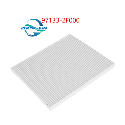 Reemplazar/reparar el filtro de aire 97133-2E210 97133-2E000 para el motor Hyundai KIA 1.4